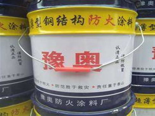 河南膨胀超薄型防火涂料 构筑安全防线的先进科技