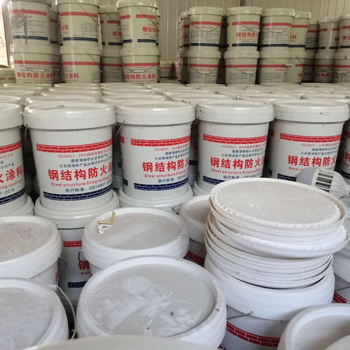 宜春室内薄型钢结构防火涂料 膨胀型防火涂料的守护力量